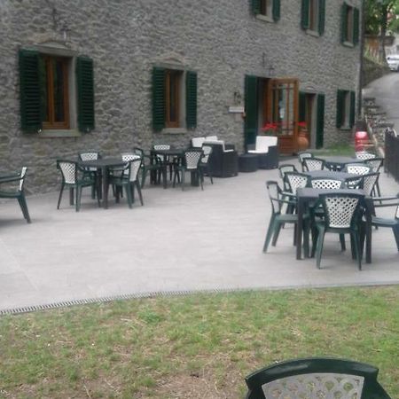 La Foresta Albergo Ristorante Pizzeria Badia Prataglia Exterior photo